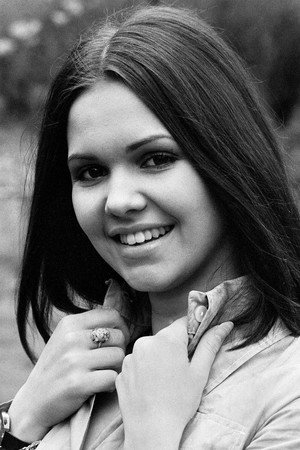 Anne-Marie David portrait