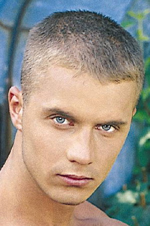 Nicholas Kiss portrait