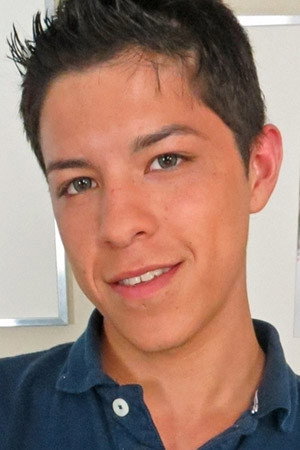 Joshua Evans portrait