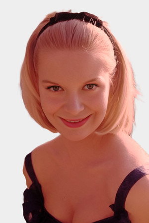 Ingrid Schoeller portrait