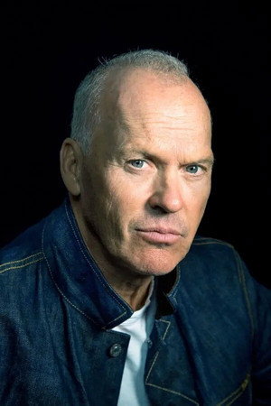 Michael Keaton portrait