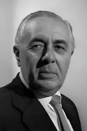 Muammer Gözalan portrait