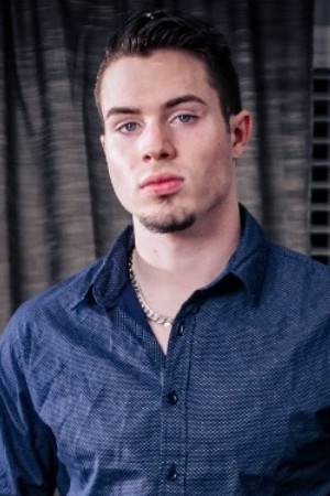 Alexander Vega portrait