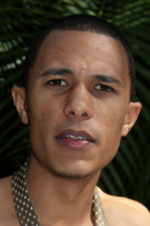 Caramel D portrait