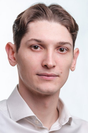 Oleksandr Ivanov portrait