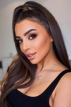 Rana Aghamuradova portrait