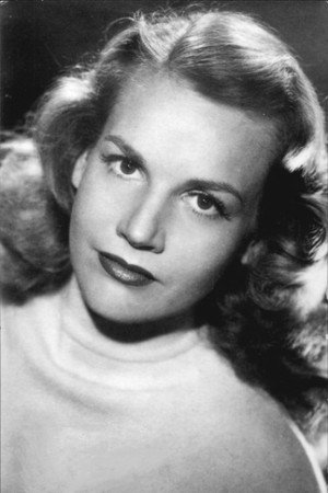 Alice Graf portrait