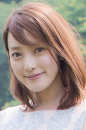 Kayoko Shibata portrait