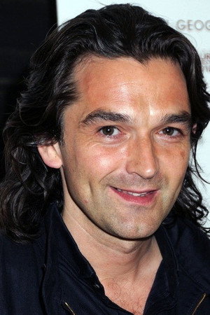 Justin Chadwick portrait