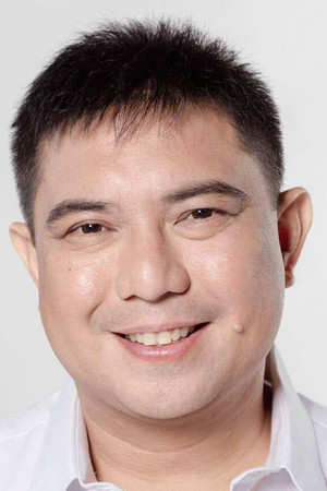 Mikey Macapagal Arroyo portrait