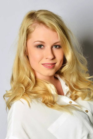 Michaela Dittrichová portrait