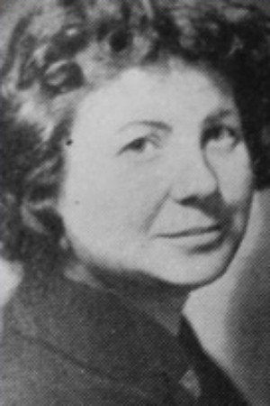 Irina Pototskaya portrait