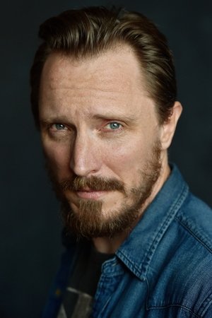 John Hoogenakker portrait