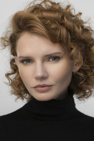 Yuliya Dzhulai portrait