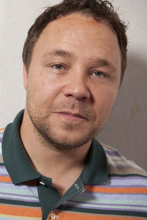 Stephen Graham portrait