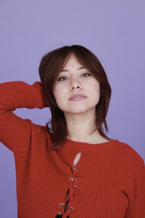 Giselle Garci portrait