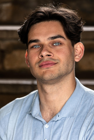 Mauricio Knipp-Armijo portrait