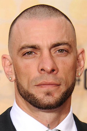 Joe Schilling portrait