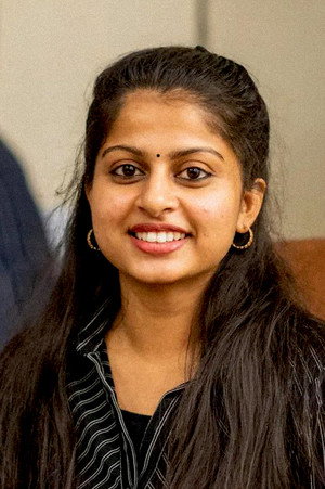 Sai Swetha portrait