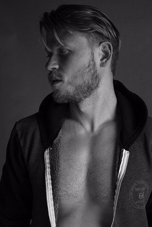 Aaron Schwartz portrait