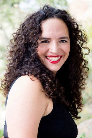 Angelica Rodriguez portrait