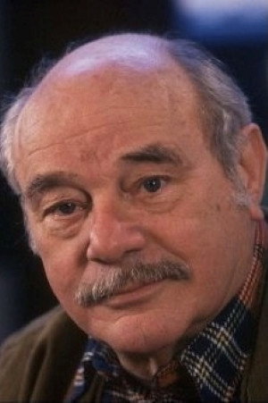 Bernhard Droog portrait