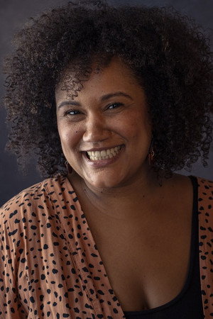Laila Garroni portrait