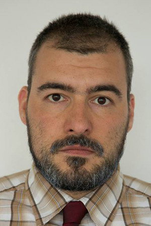 Csaba Gosztonyi portrait