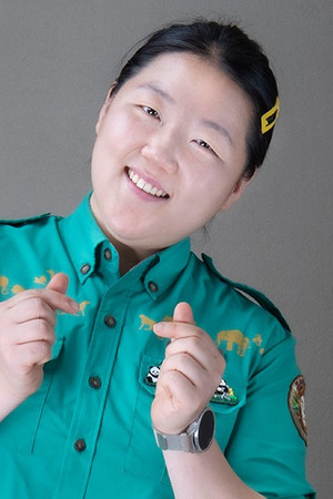 Oh Seung-hee portrait