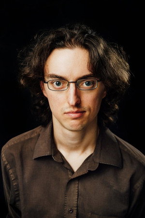 Peter Brush portrait