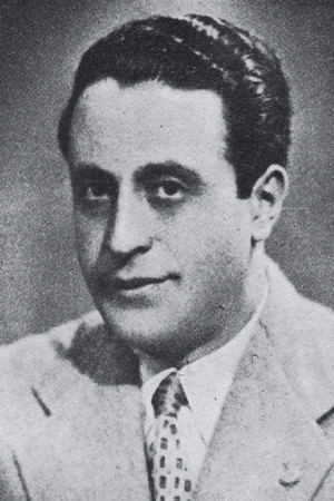 Mehmet Karaca portrait