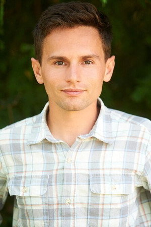 Brendan Prost portrait