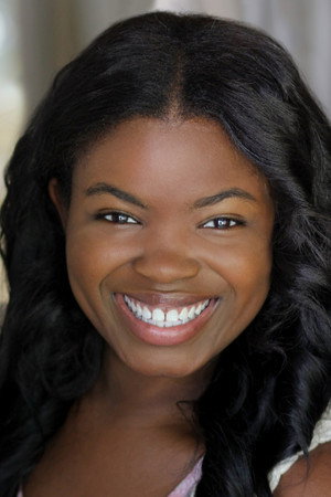 Kyanna Simone Simpson portrait