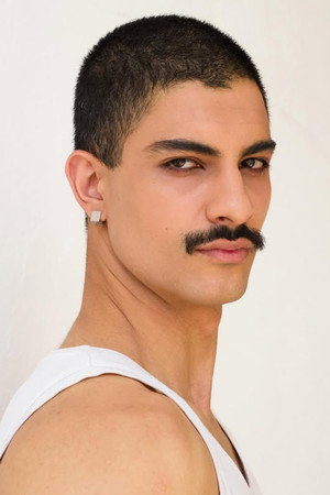 Siavash Naemi portrait