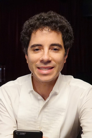 Benji Aflalo portrait