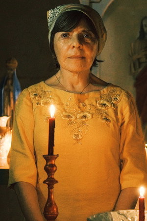 Violeta Nagai portrait
