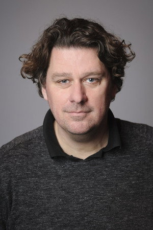 Diederik Ebbinge portrait