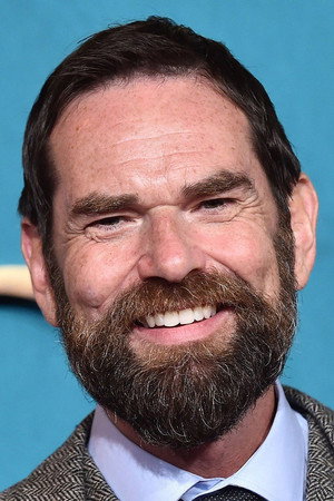 Duncan Lacroix portrait