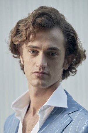 Jozef Gjura portrait