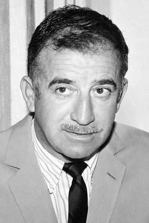 Don Siegel portrait