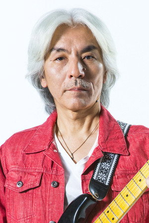 Masahiro Andoh portrait