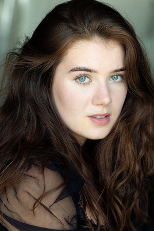 Jasmine Metcalfe portrait