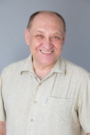 Vladimir Matveev portrait