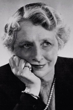 Gladys Young portrait