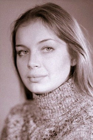Valentina Voilkova portrait