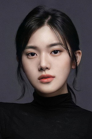 Min-seo portrait