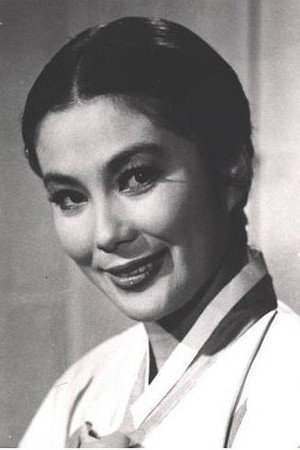 Kim Hye-jeong portrait