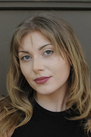Madison Baines portrait