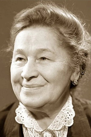 Anastasiya Zuyeva portrait