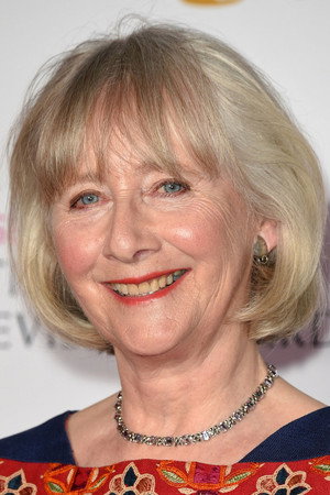 Gemma Jones portrait